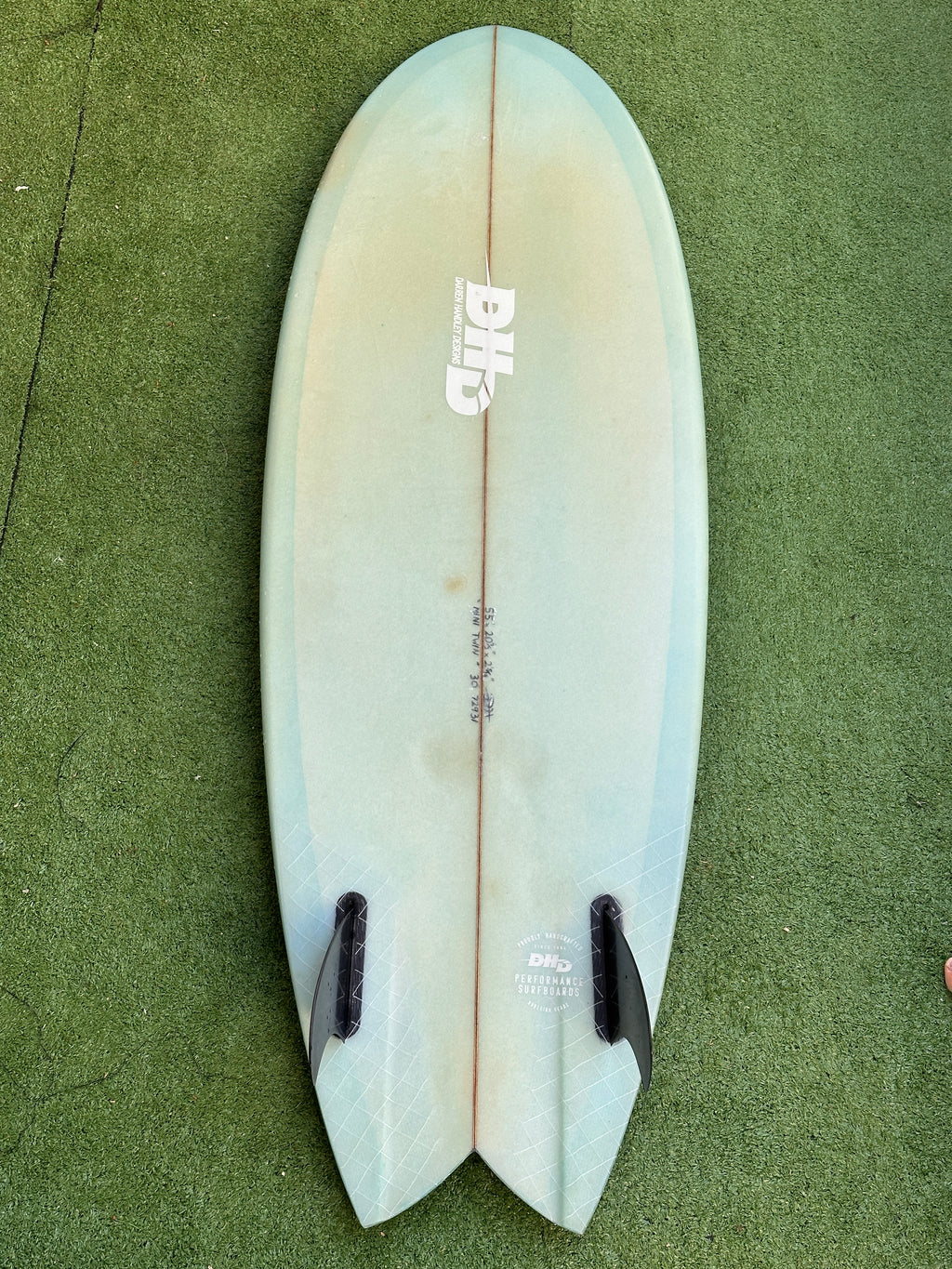 5’5 Dream Fish
