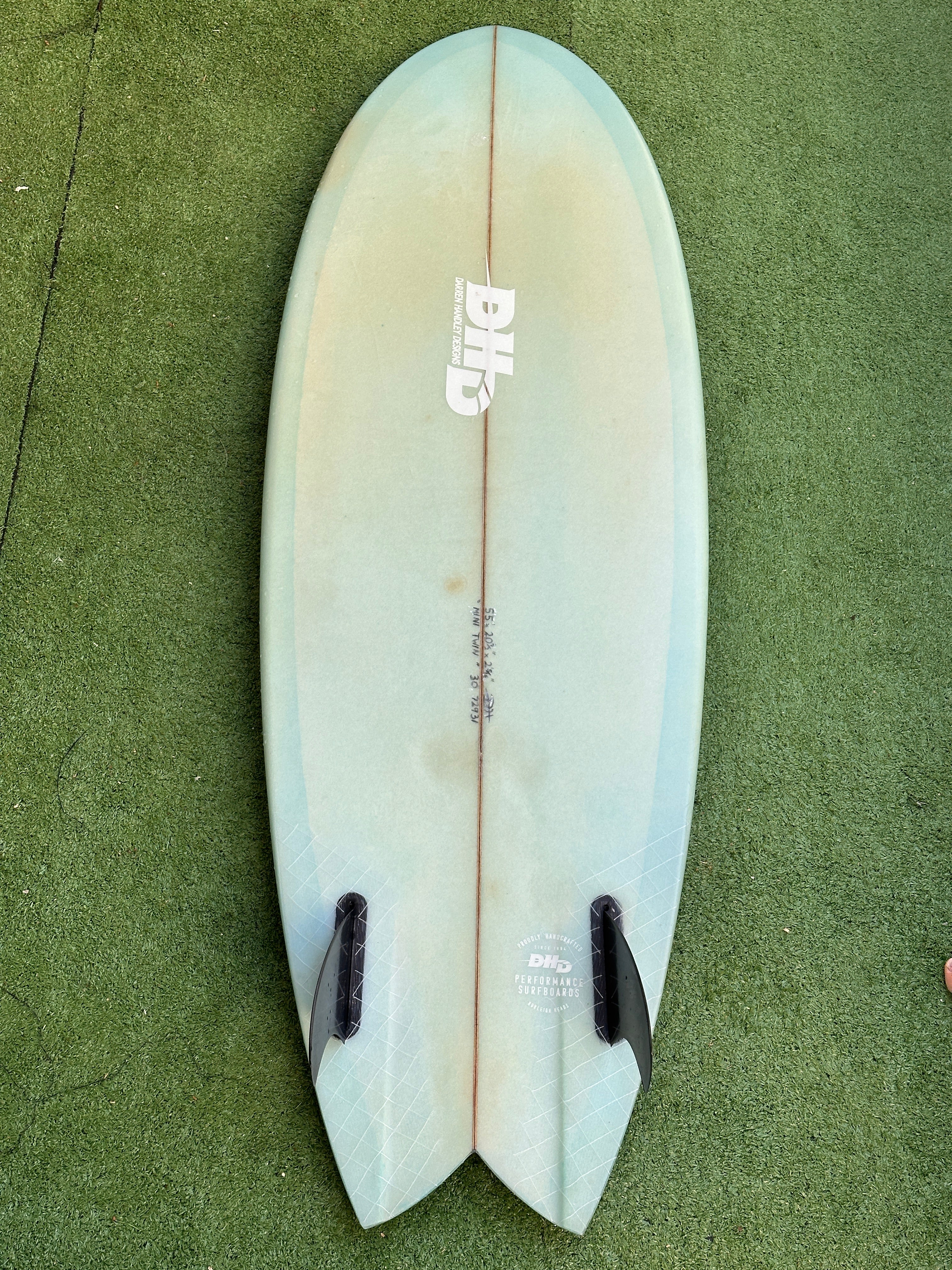 5’5 Dream Fish