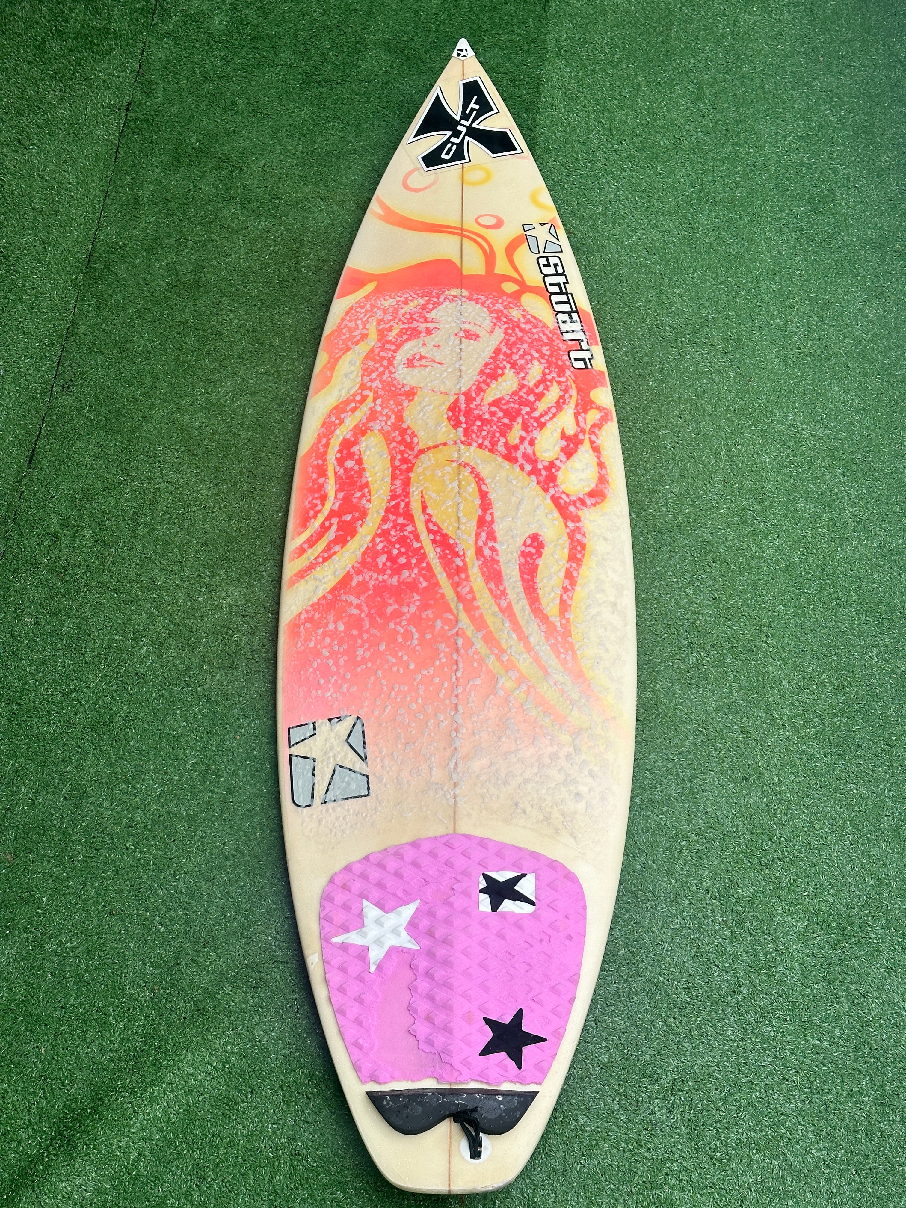 5.9 Lady Board