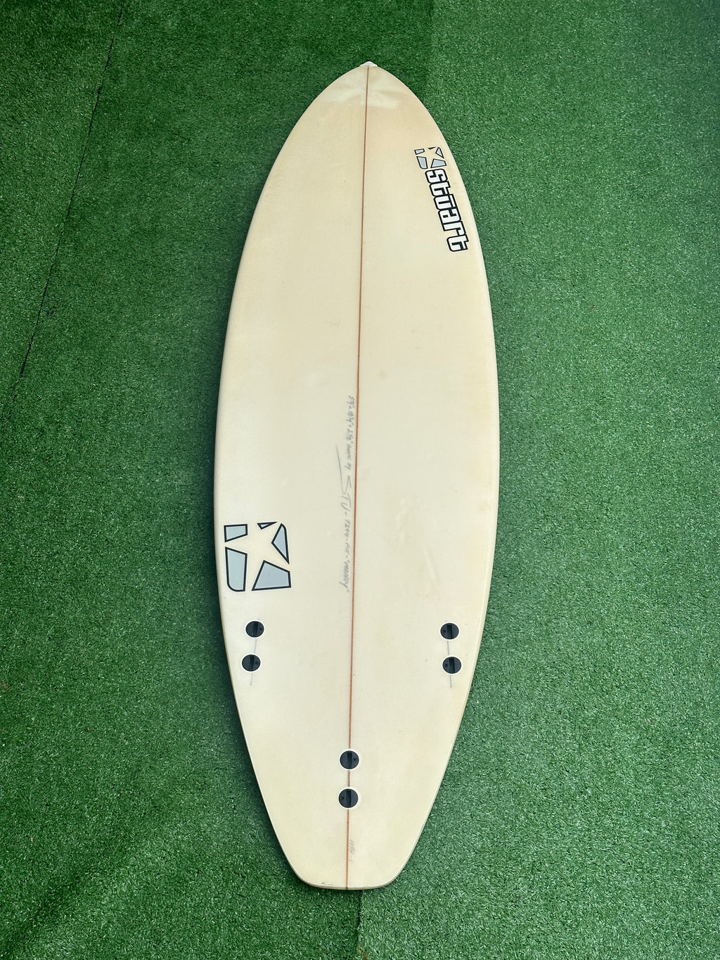 5.9 Lady Board
