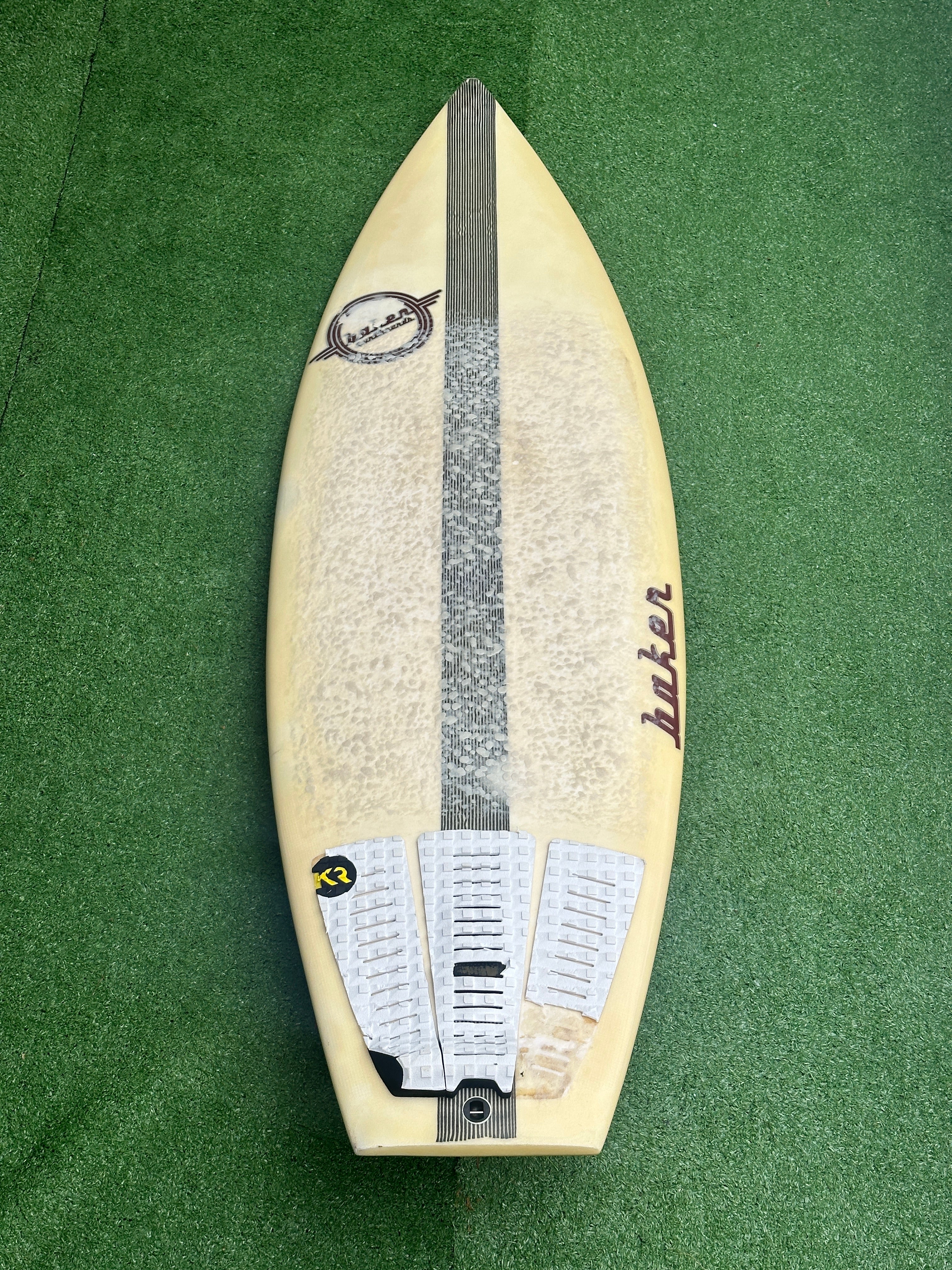 5.6 Baker Board