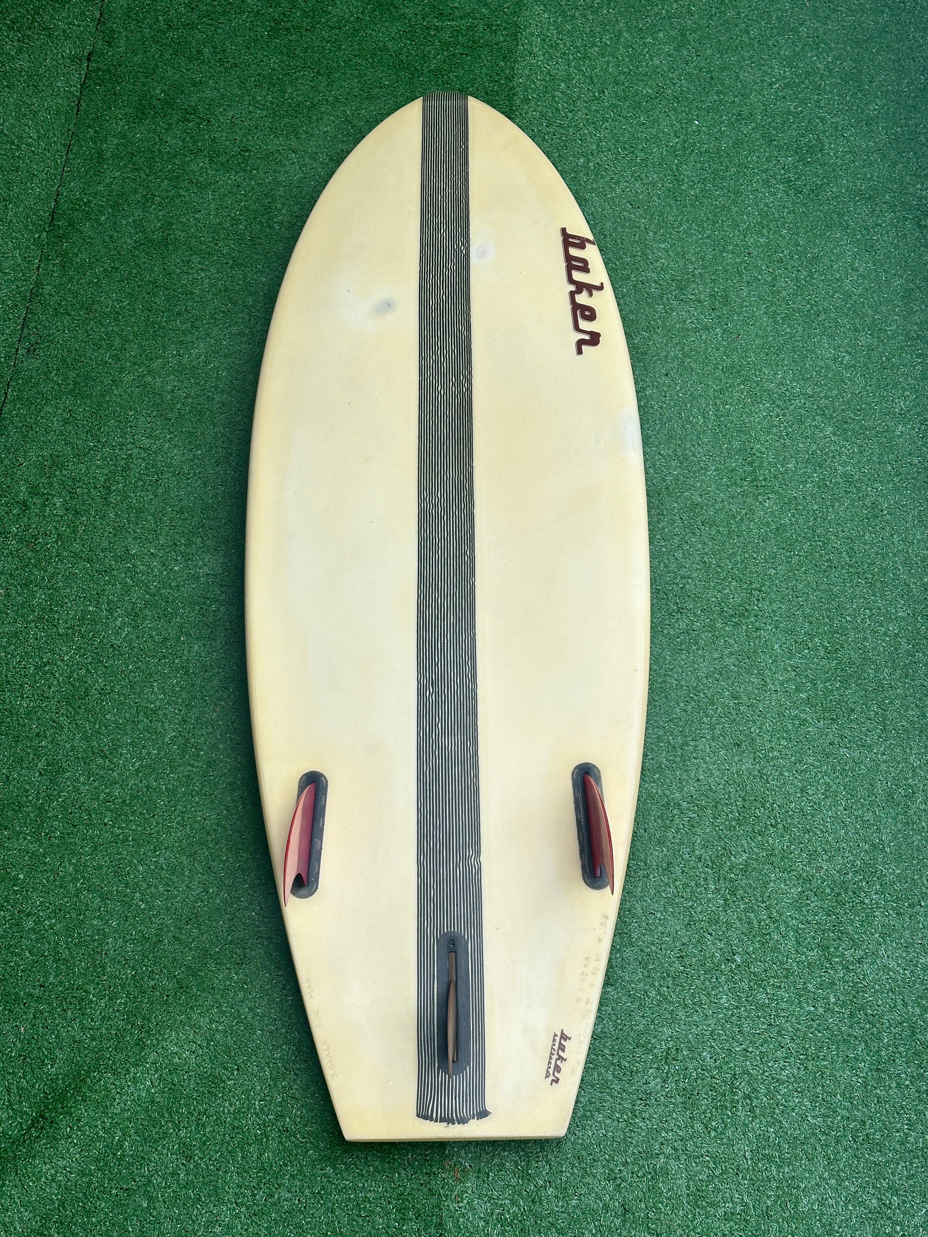 5.6 Baker Board