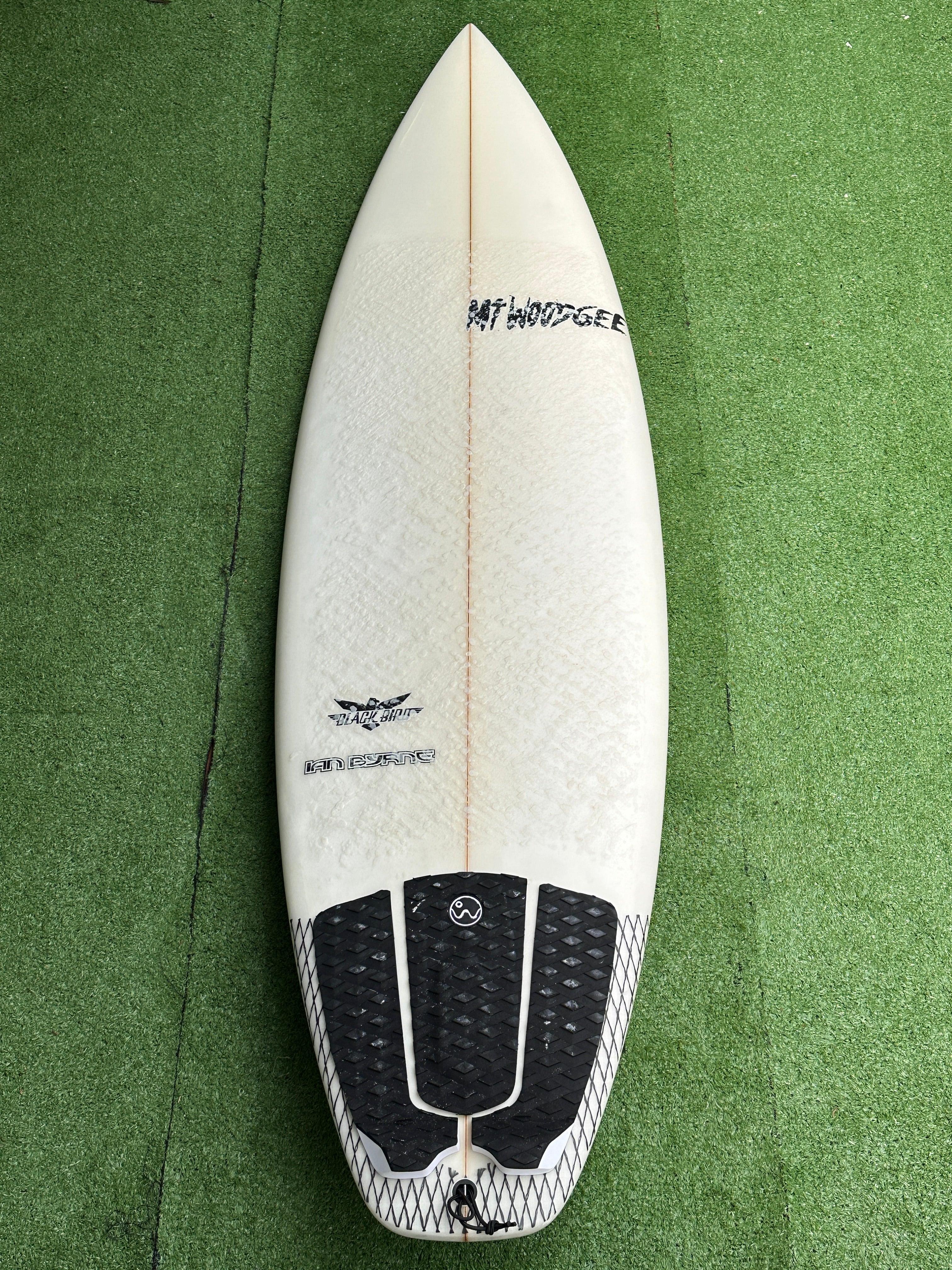 6’4 Killer Drive Board